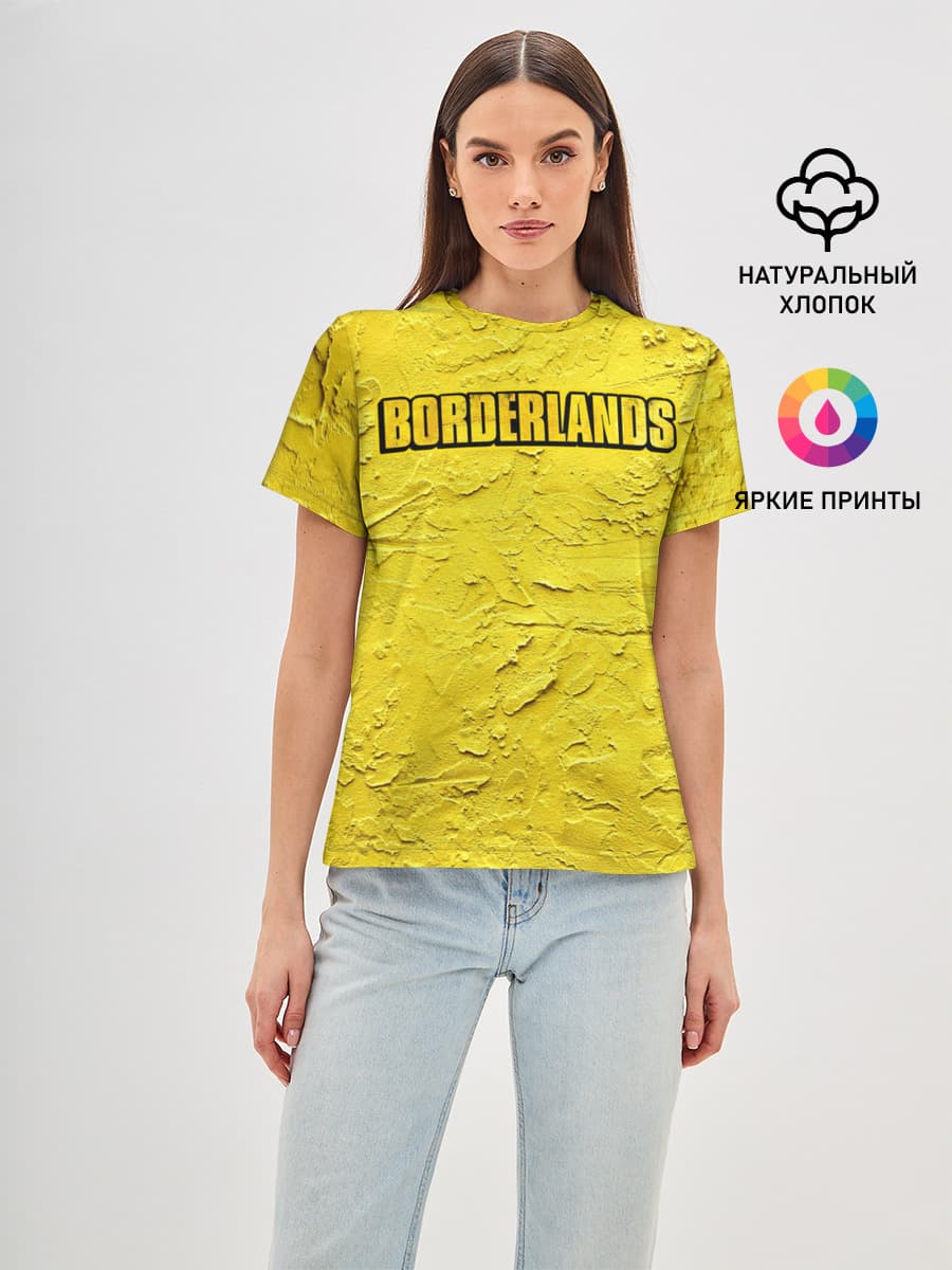 Borderlands