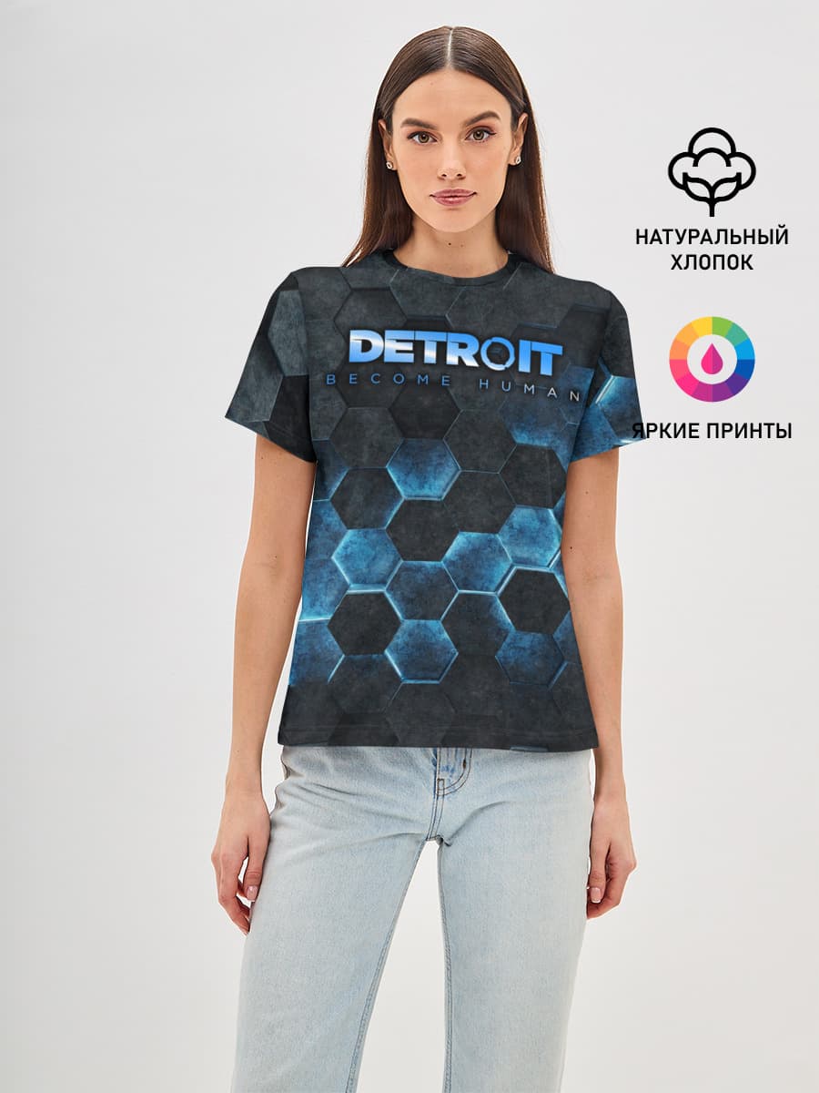 Detroit: Become Human
