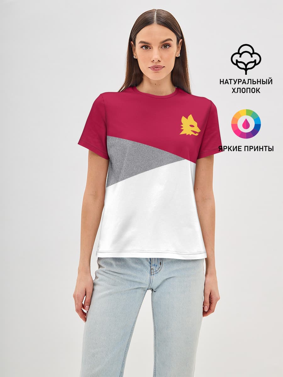 AS Roma | Red Design 21/22