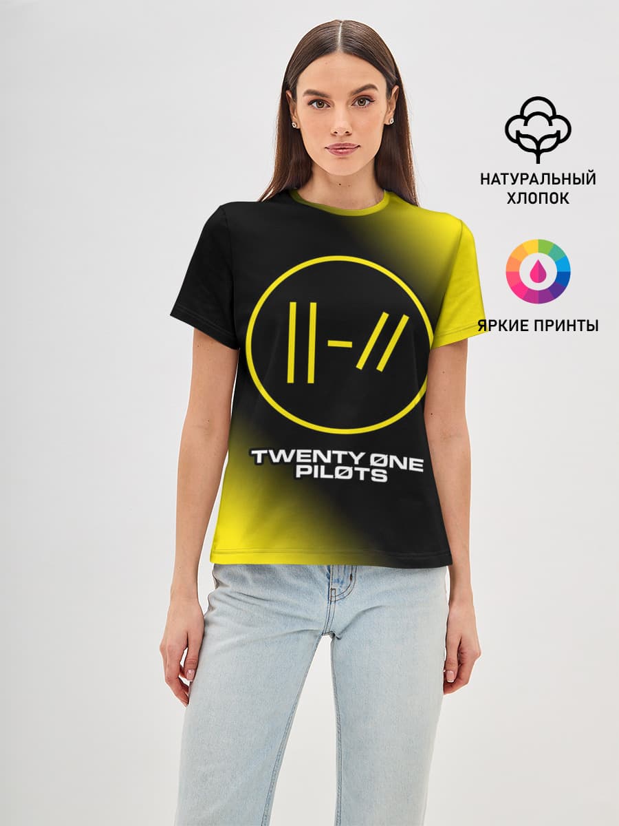 TWENTY ONE PILOTS / 21 PILOTS