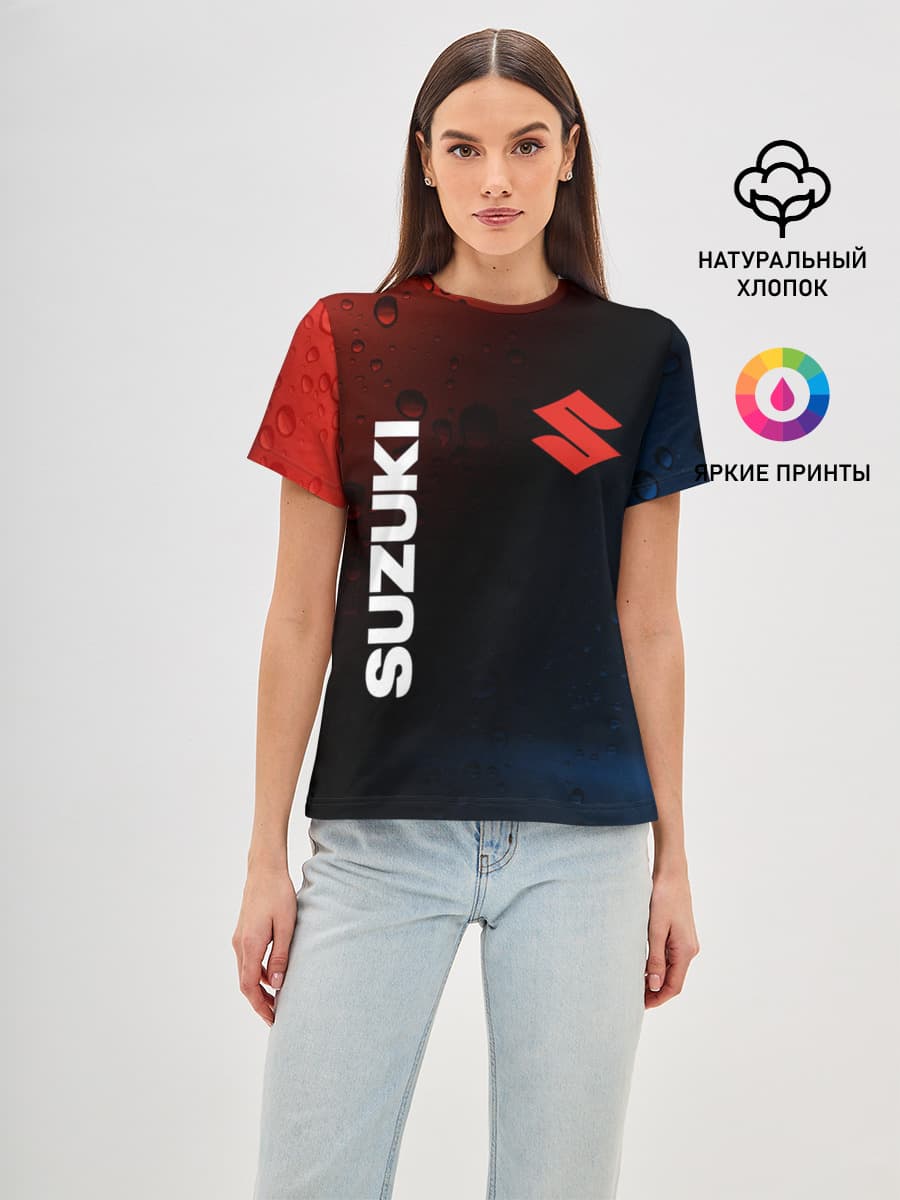 SUZUKI / Сузуки