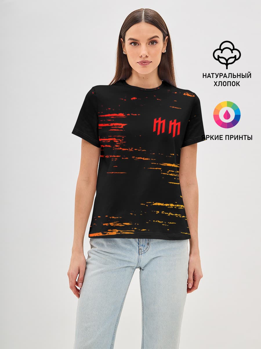 MARILYN MANSON / М. МЭНСОН