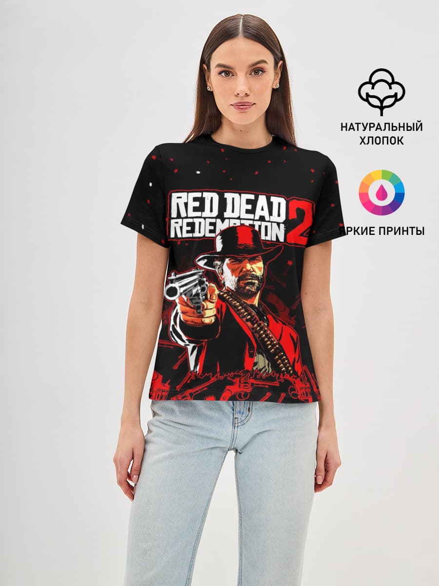 RED DEAD REDEMPTION 2