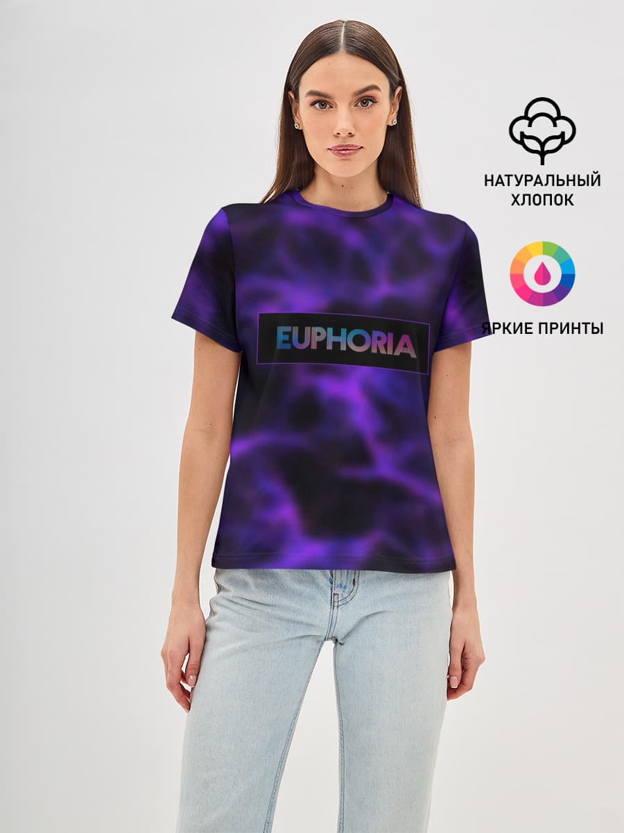 сериал Euphoria