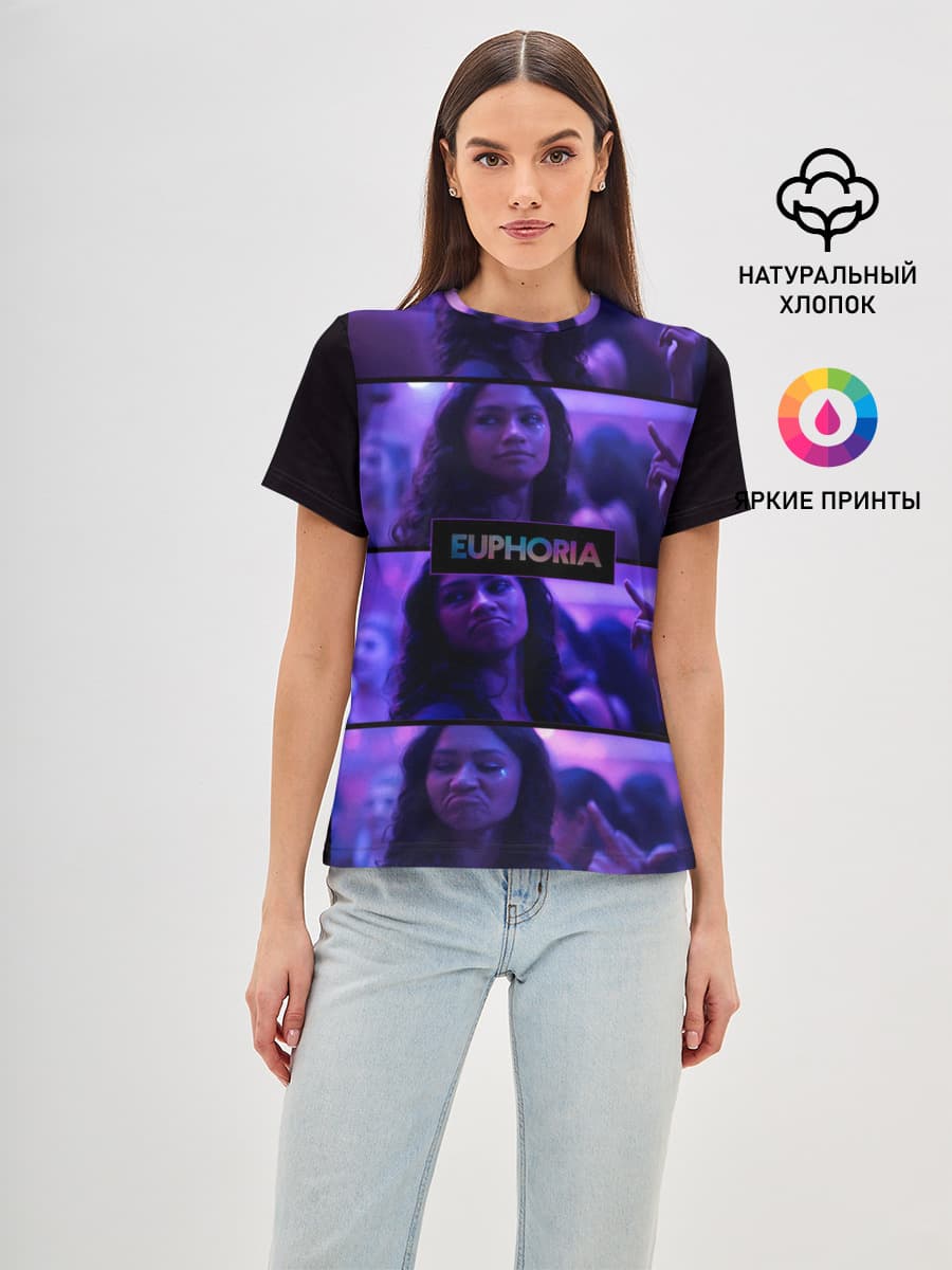 сериал Euphoria
