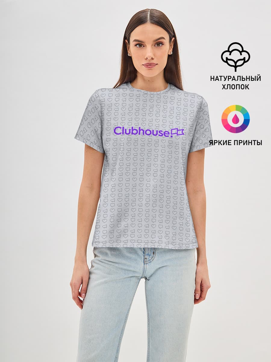 Clubhouse | Gray