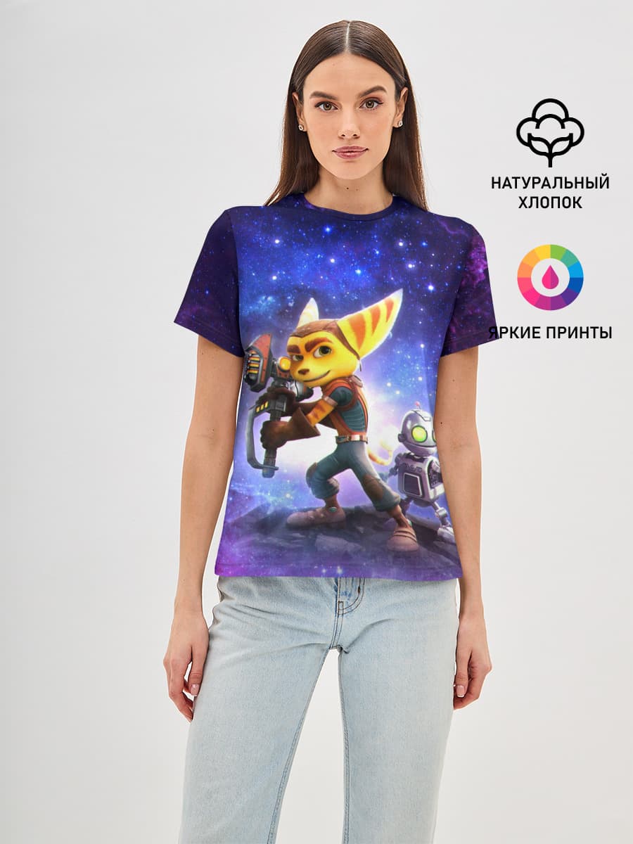 Ratchet & Clank game