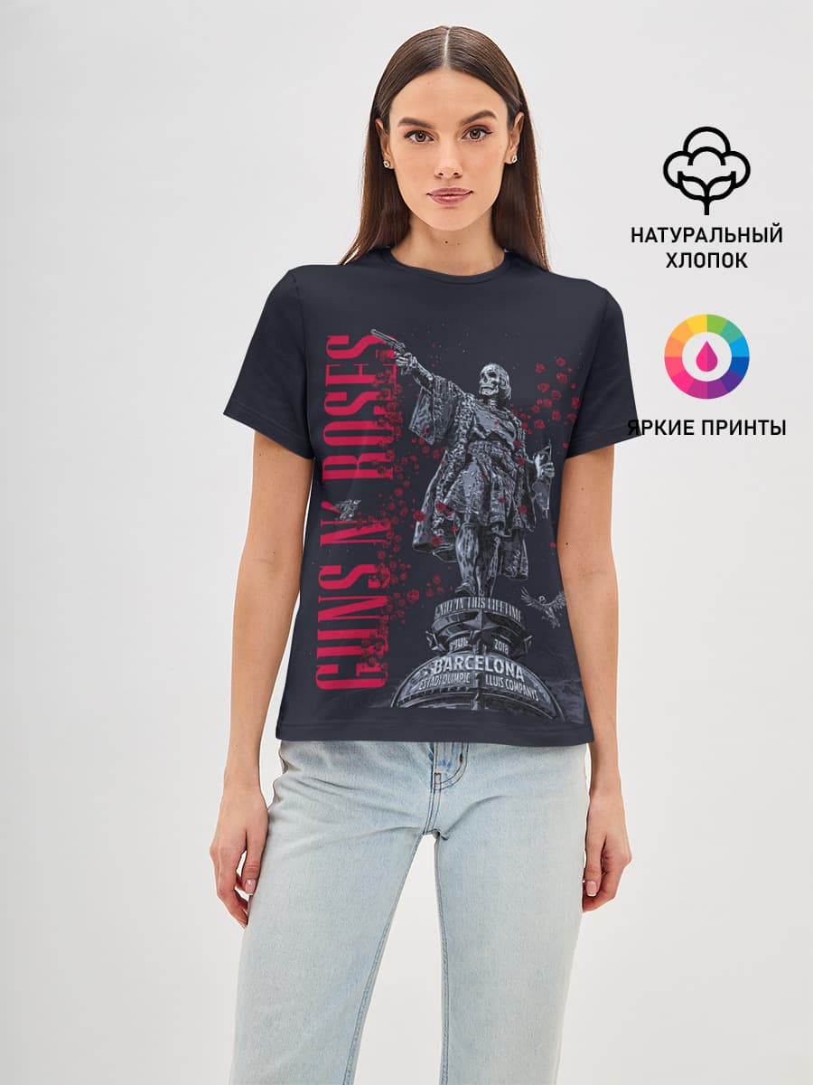 GUNS-N-ROSES