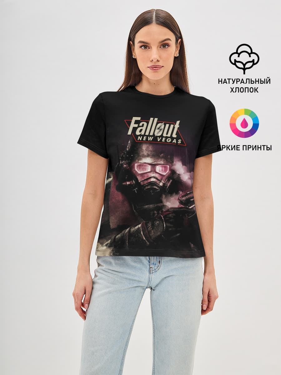 Фаллаут Нью Вегас