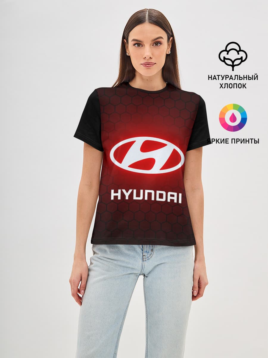 HYUNDAI / ХЕНДАЙ / RED STYLE