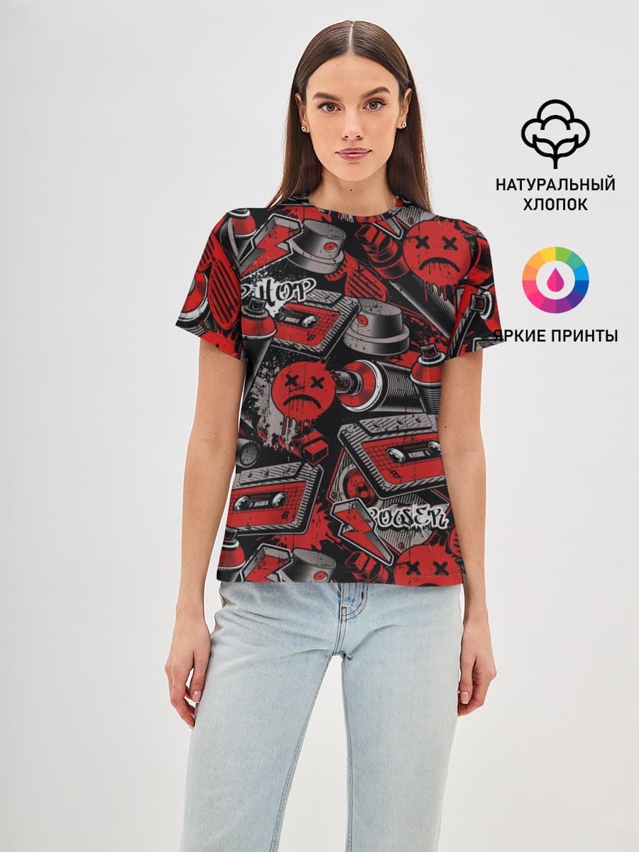 Hip hop Urban style