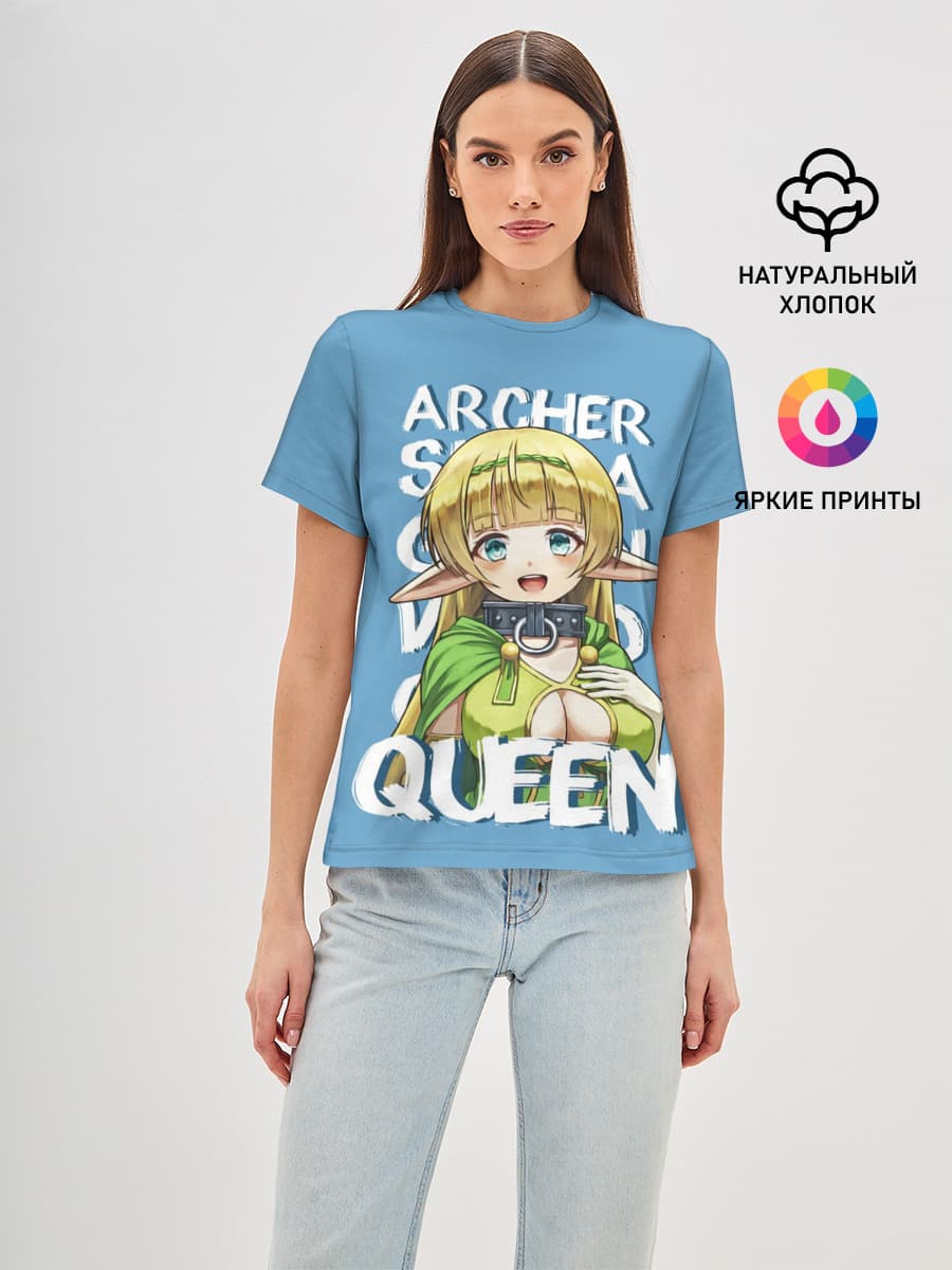 Elf Queen
