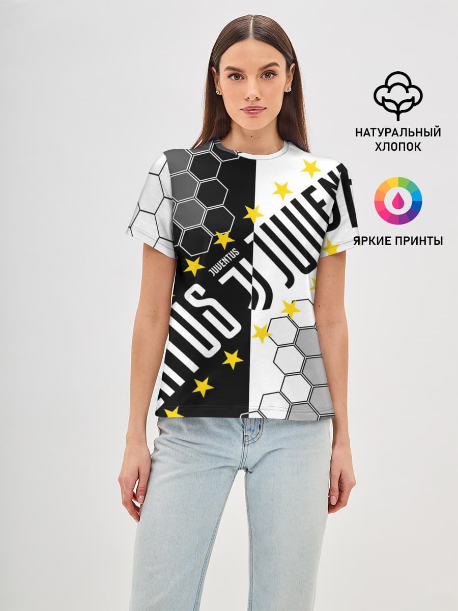 JUVENTUS / ЮВЕНТУС / ЗВЕЗДЫ