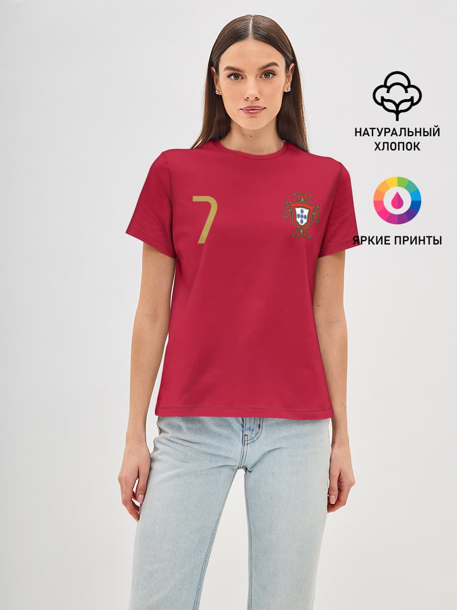 Ronaldo 7