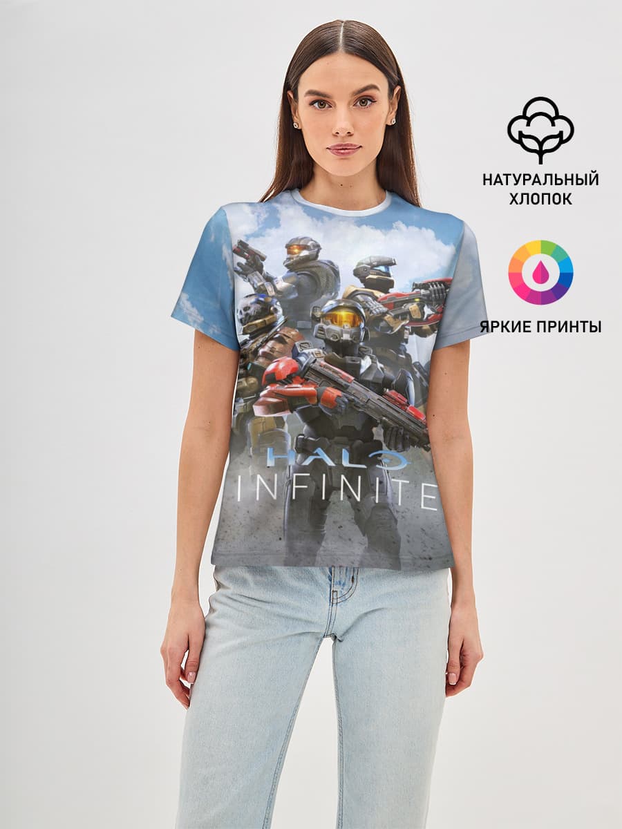 Halo infinite Мультиплеер