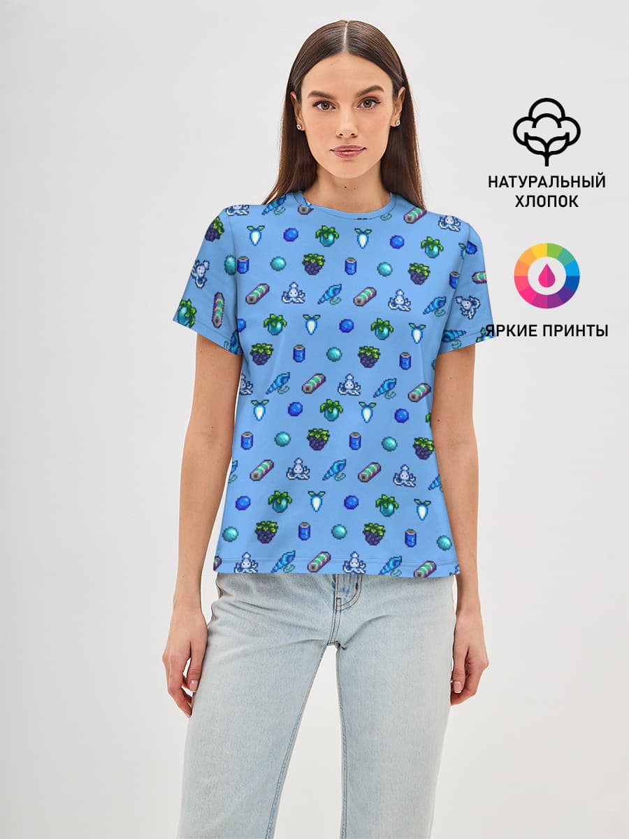 Stardew valley. Pattern