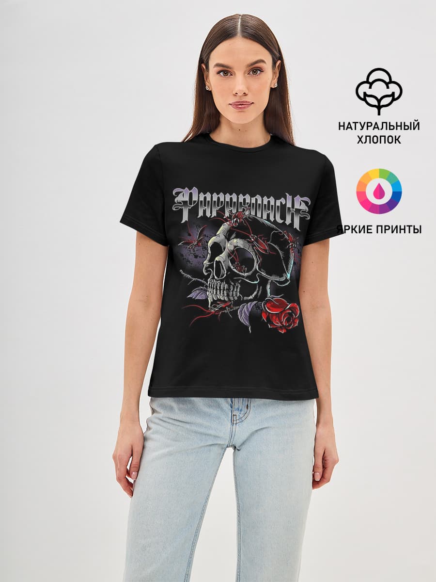 Papa Roach Rose