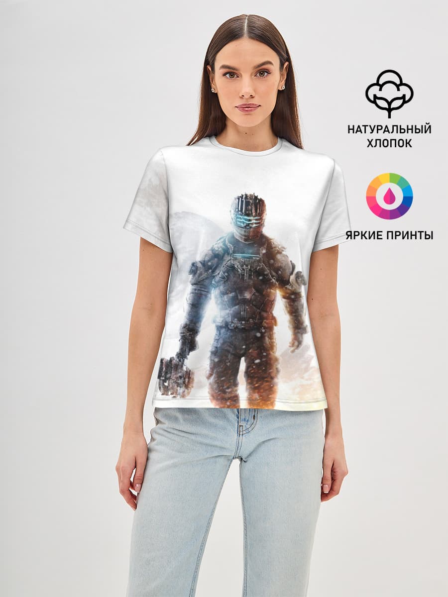 Айзек Кларк Dead Space