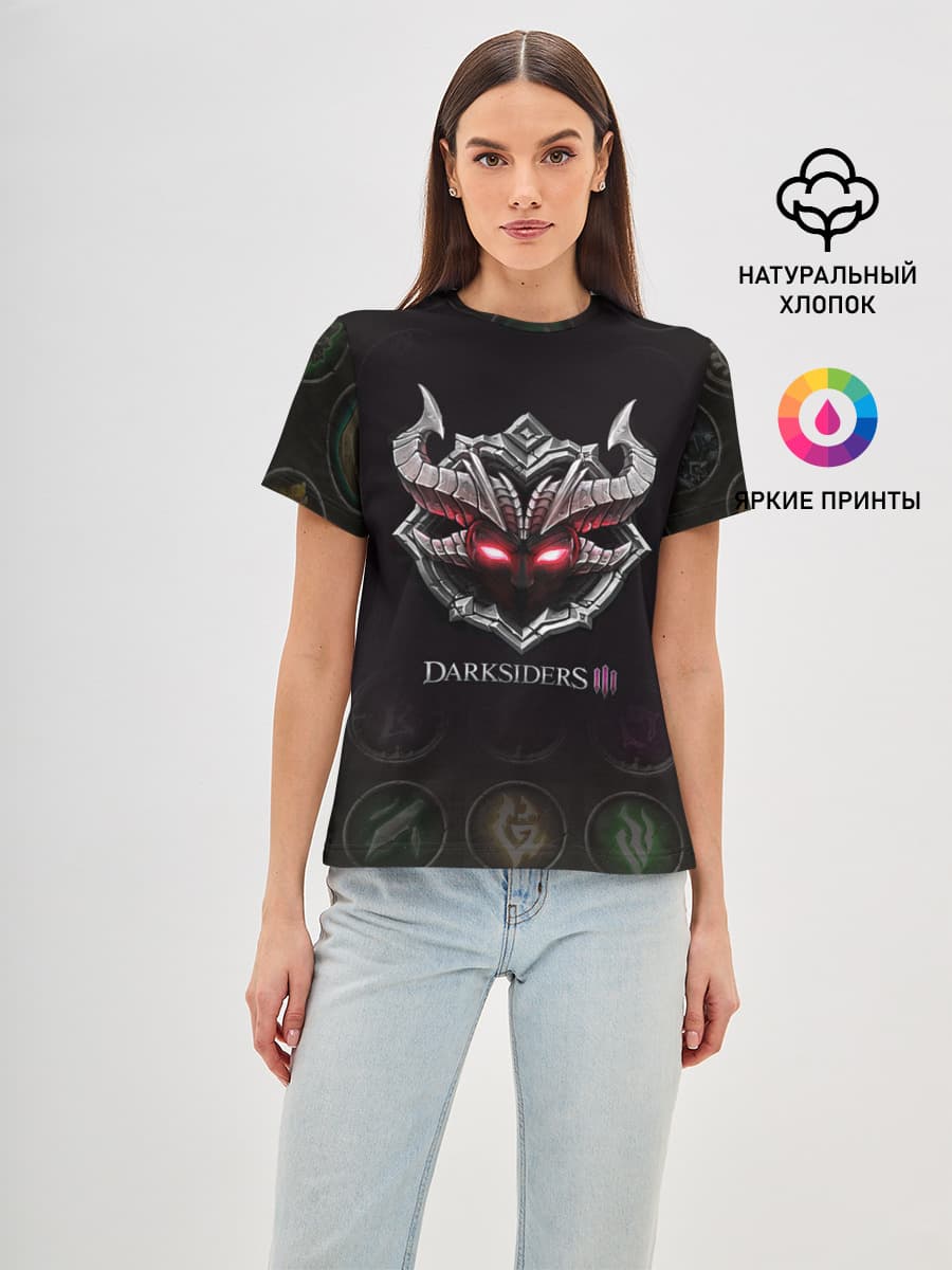 Руны | Darksiders 3