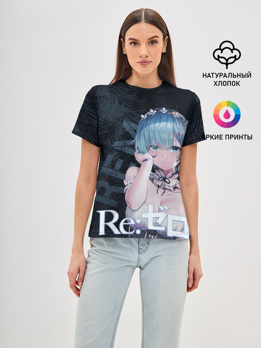 Рем Re:Zero