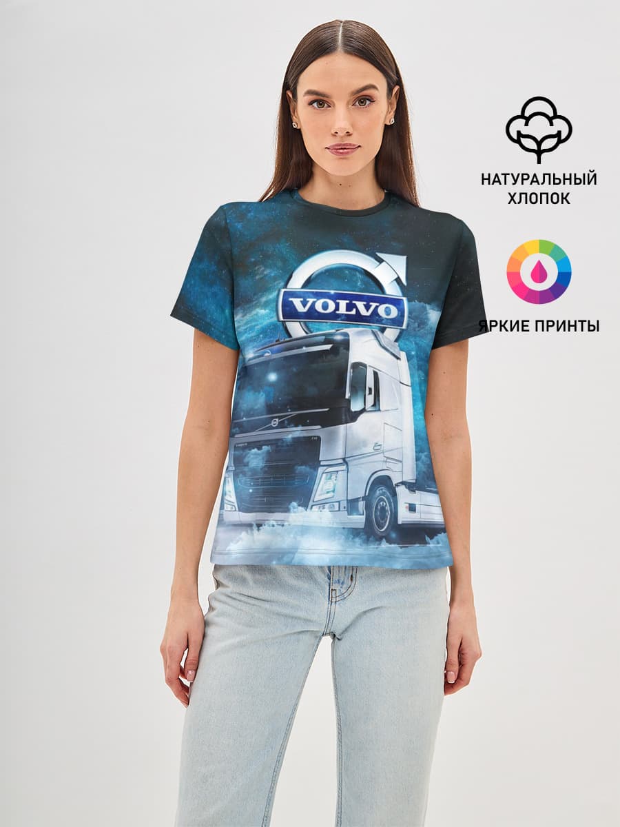Volvo truck