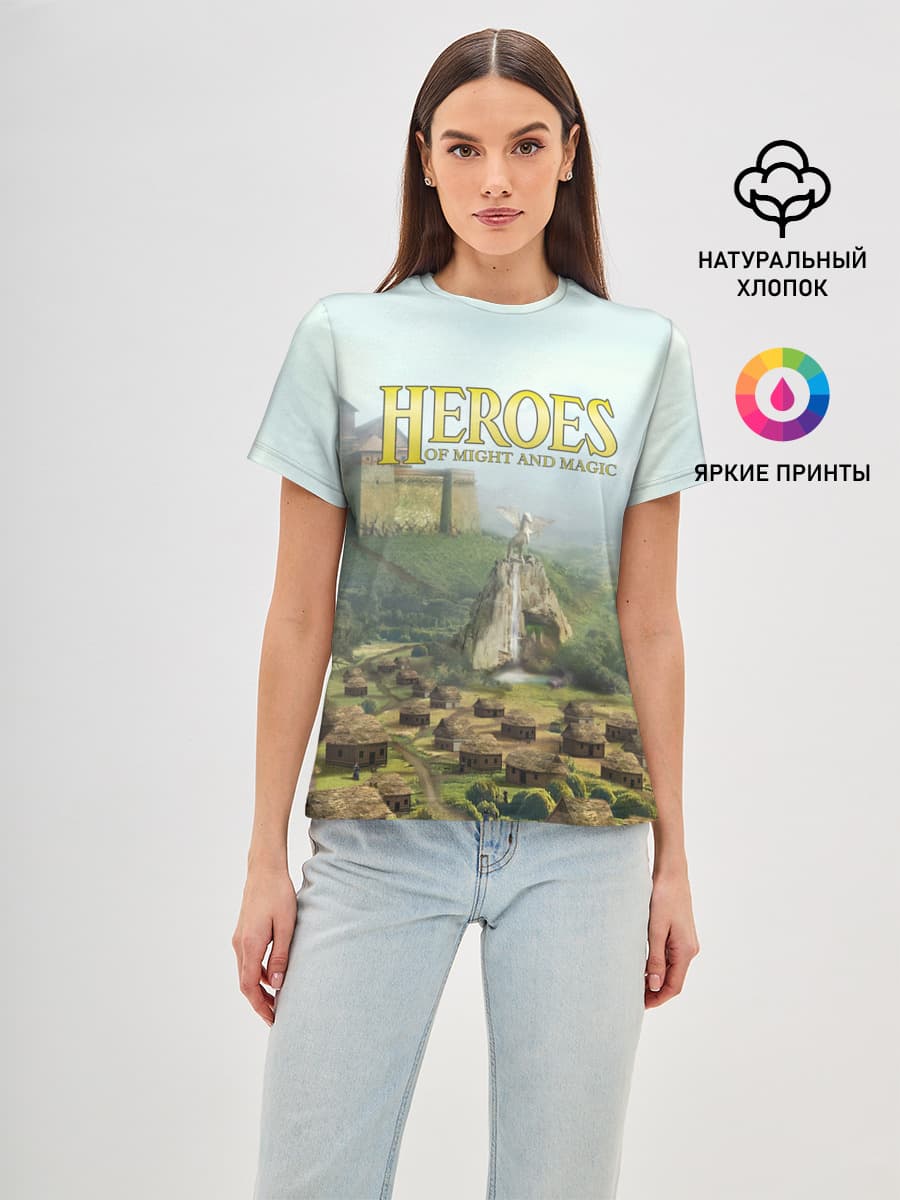 Оплот | Heroes of Might and Magic 3