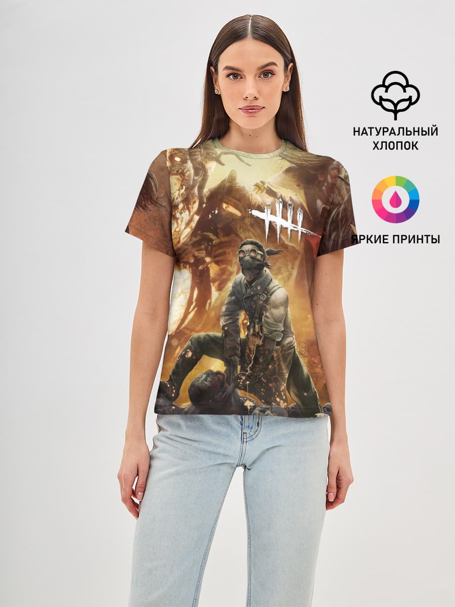 Dead by Daylight убийцы
