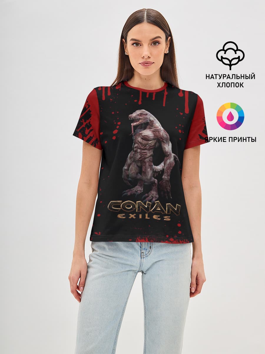NPC | Conan Exiles