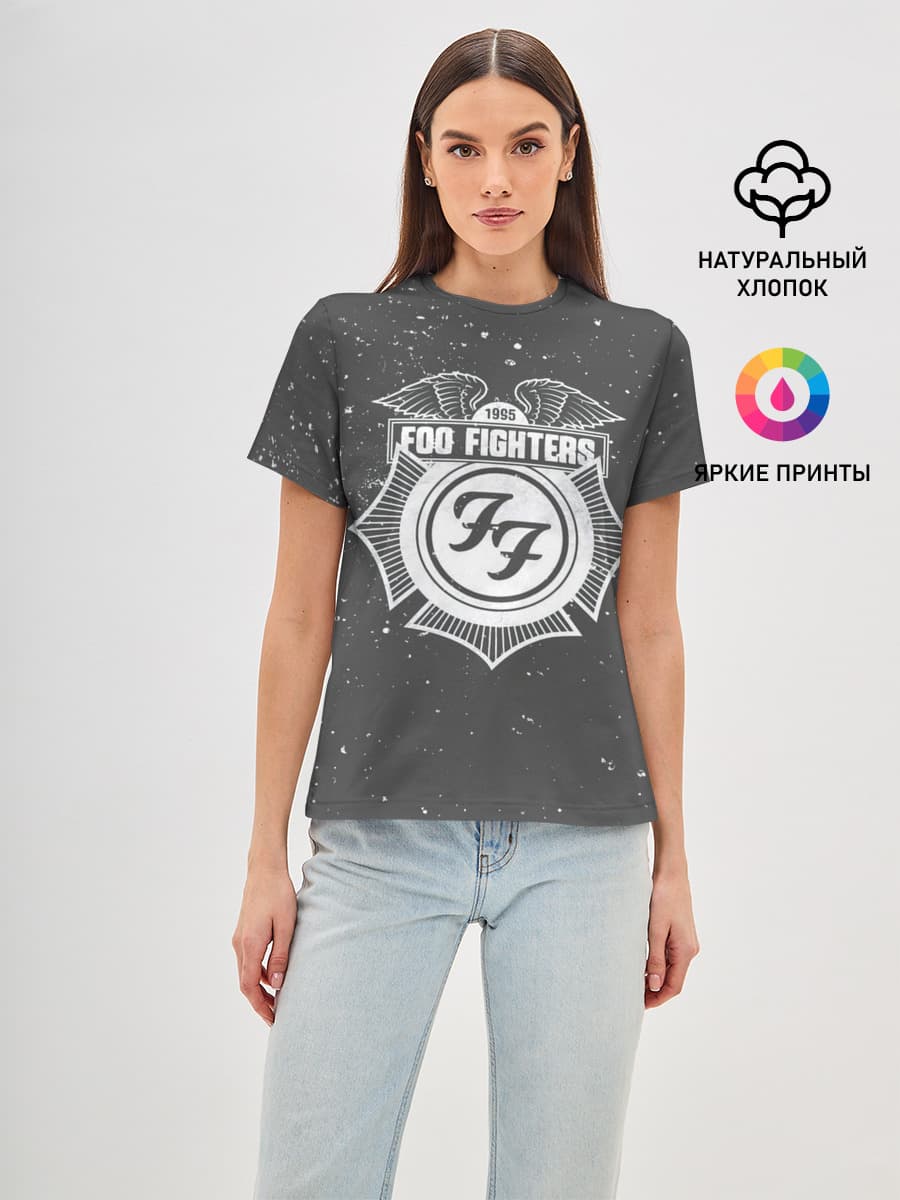Foo Fighters 1995 FF