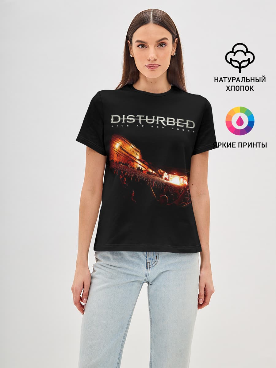 Live at Red Rocks - Disturbed