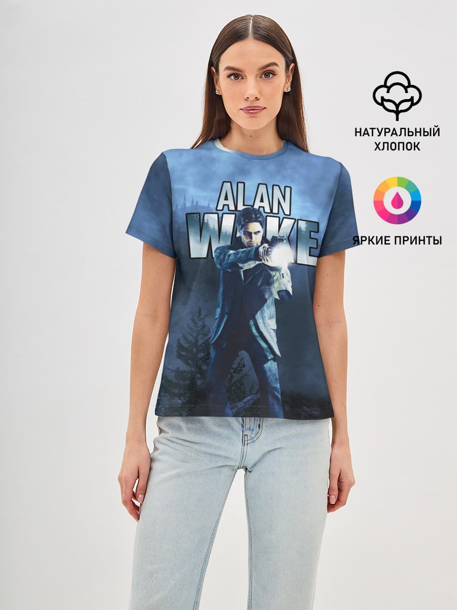 Alan Wake / Алан Уэйк