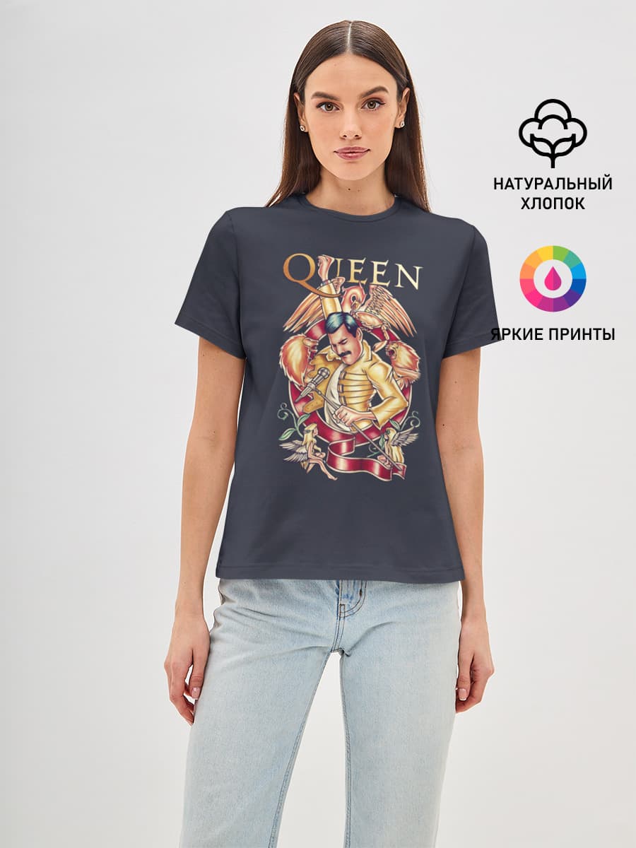 Queen - Фредди Меркьюри