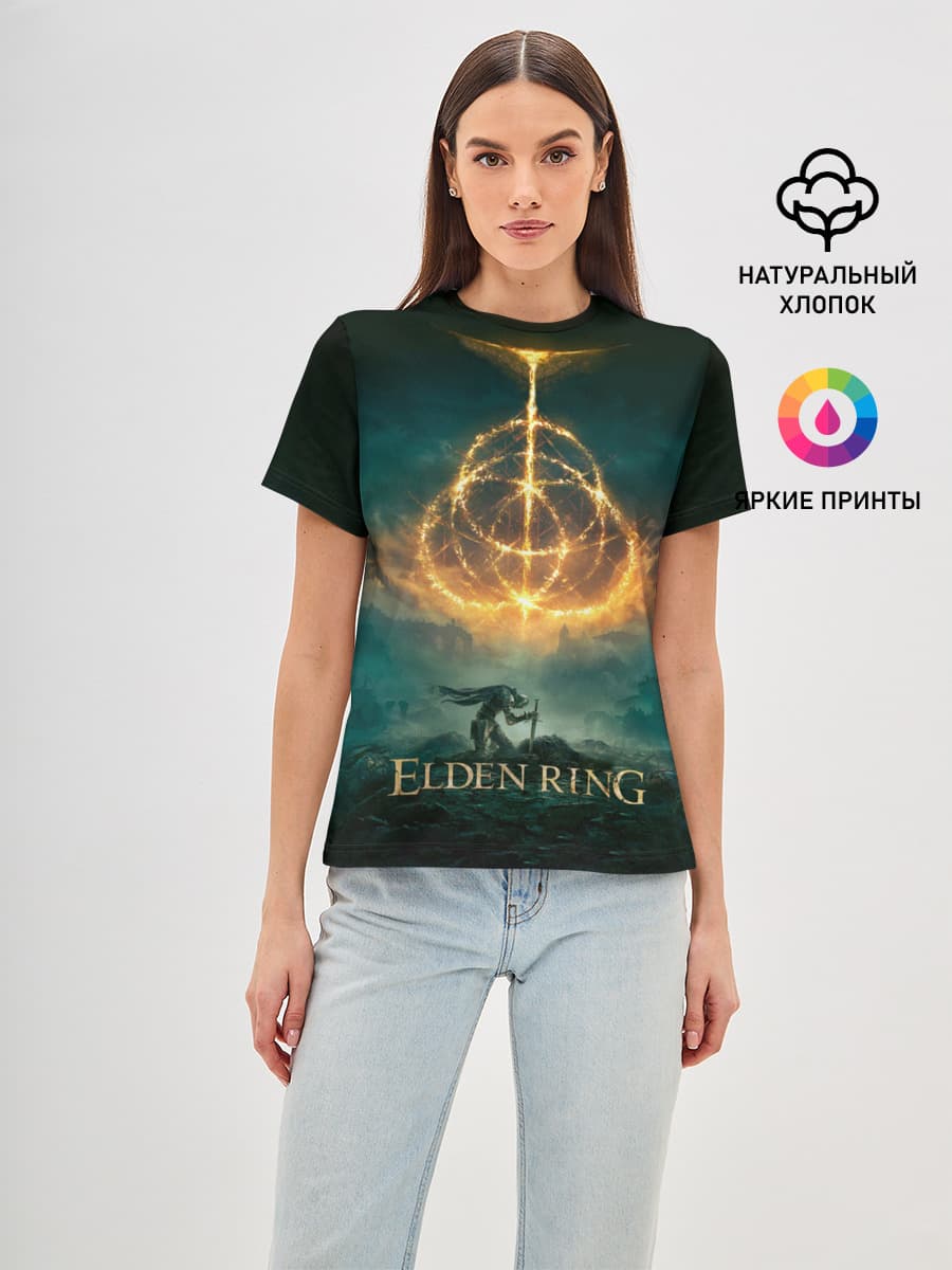 Elden Ring Game Art