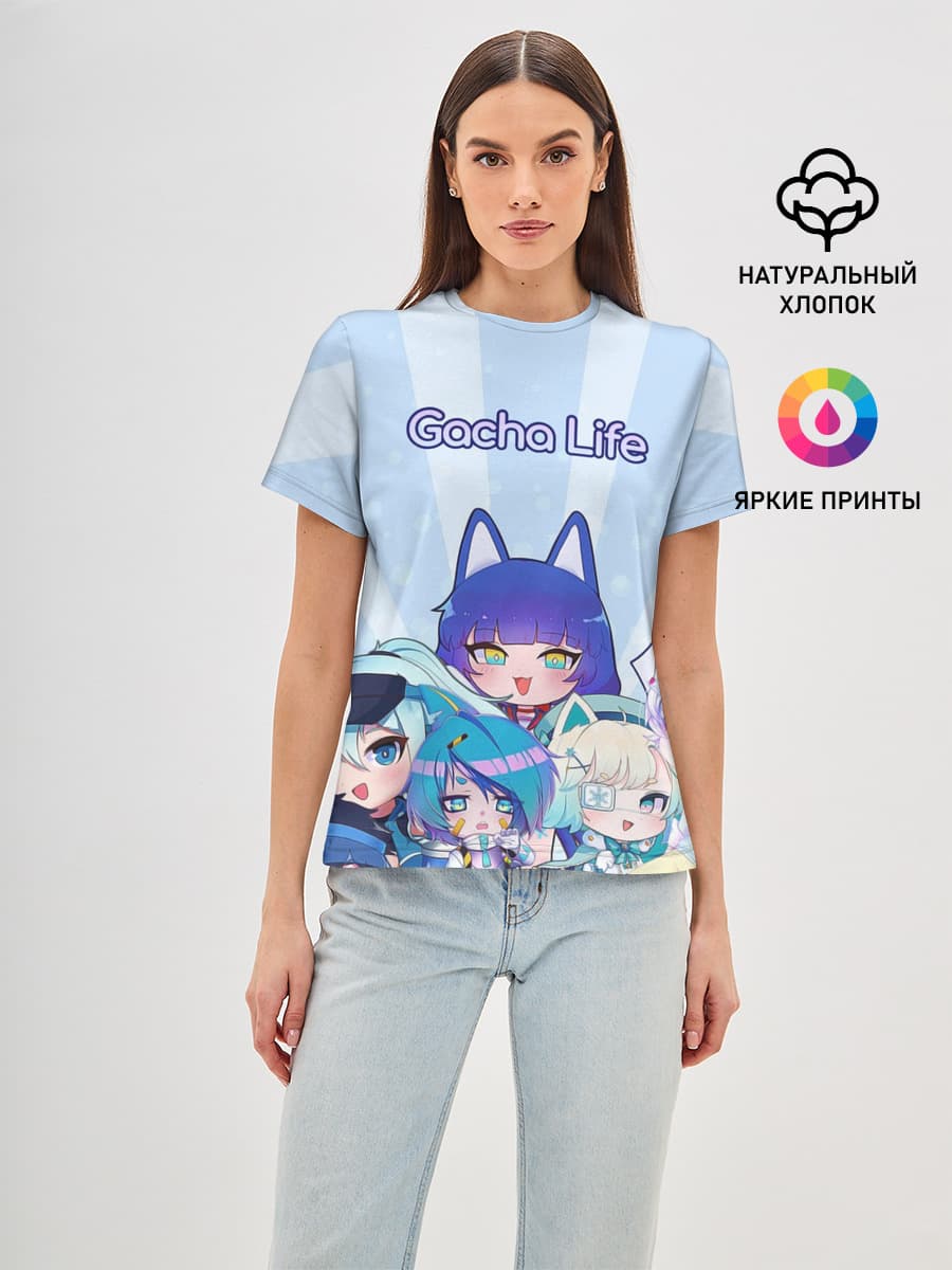 Gacha Club Character