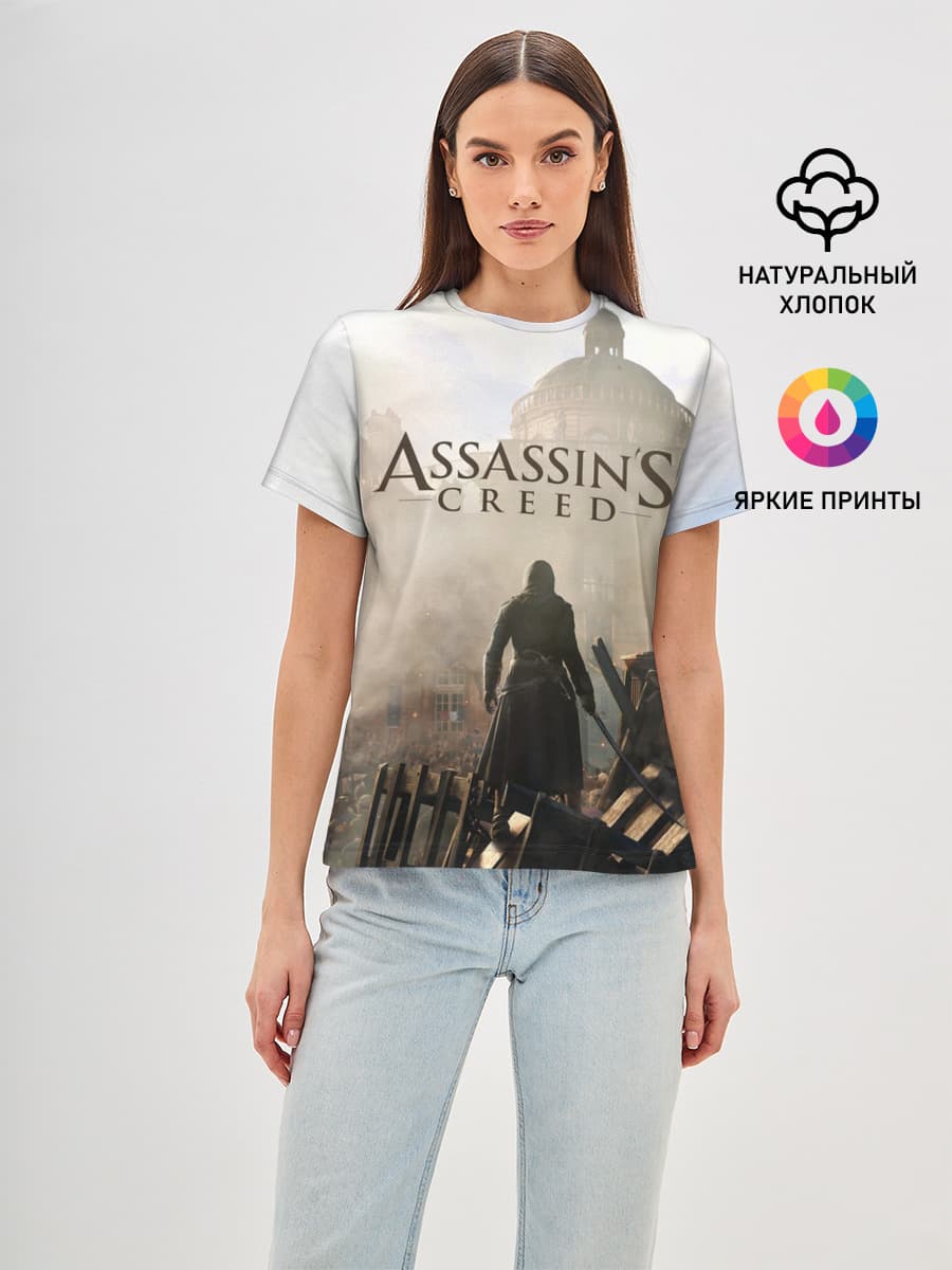 ASSASSINS CREED, игра