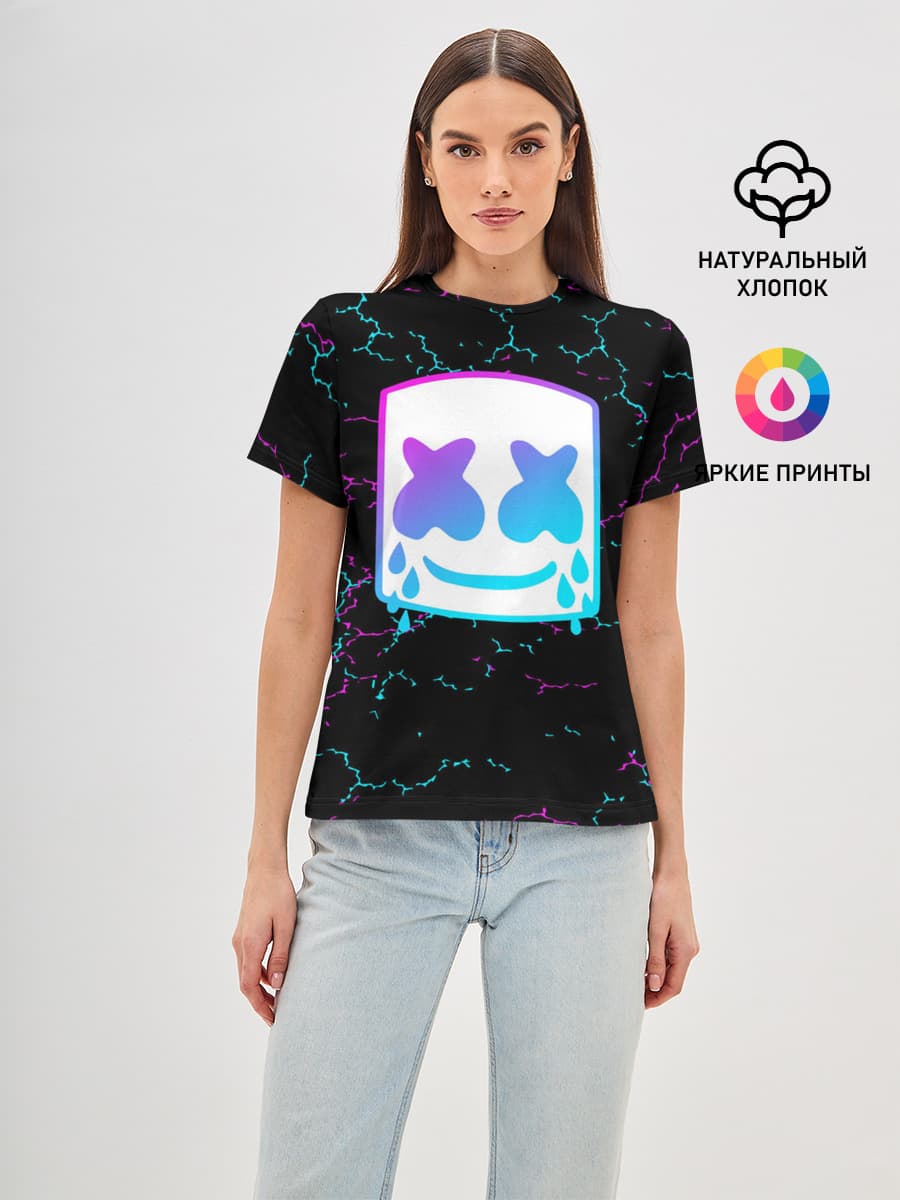MARSHMELLO NEON | МАРШМЕЛЛО НЕОН.