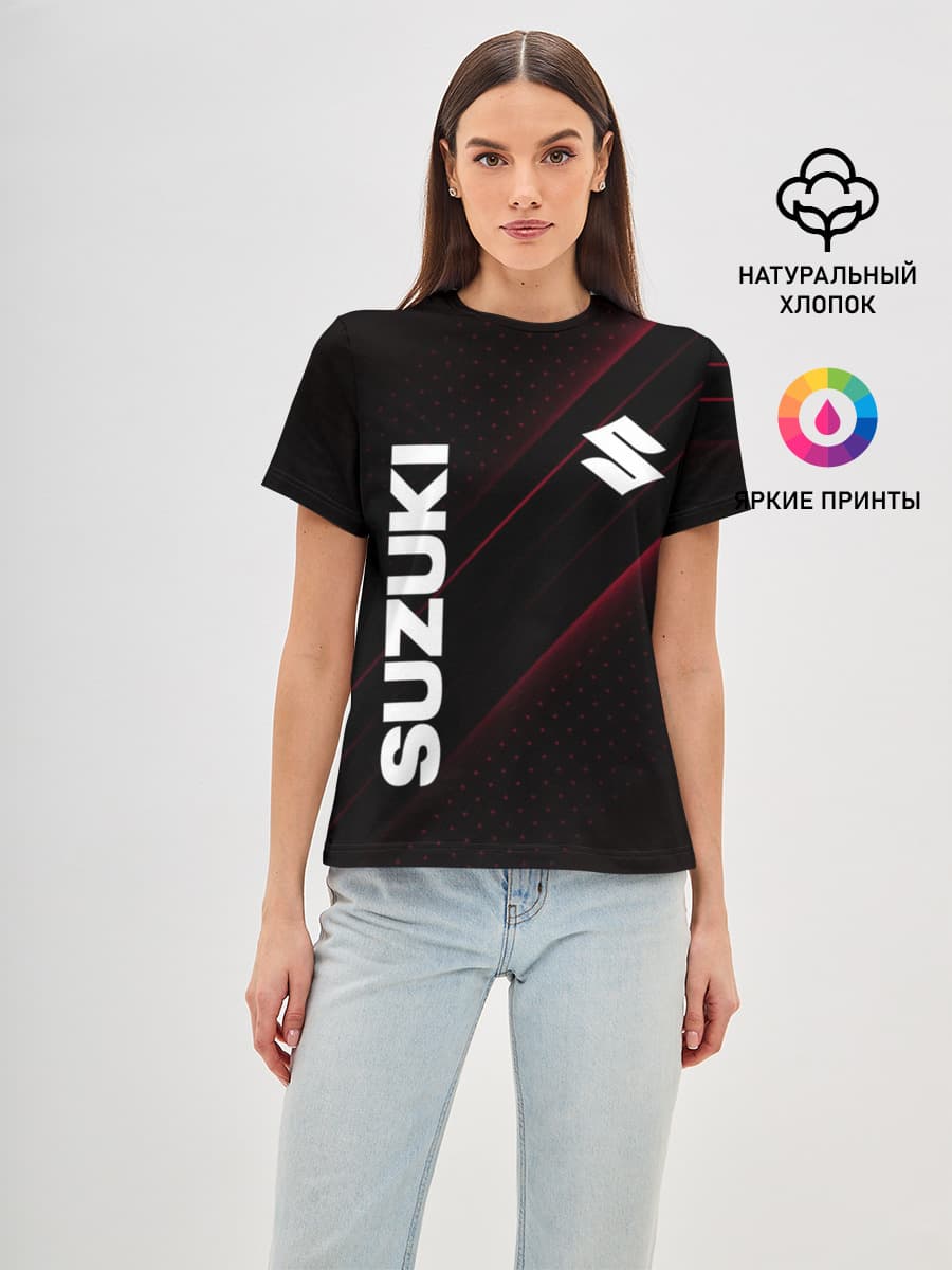 SUZUKI, sport