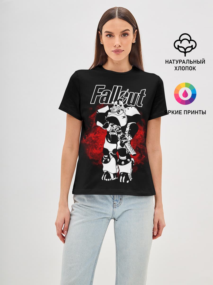 Fallout / Фоллаут, в доспехах