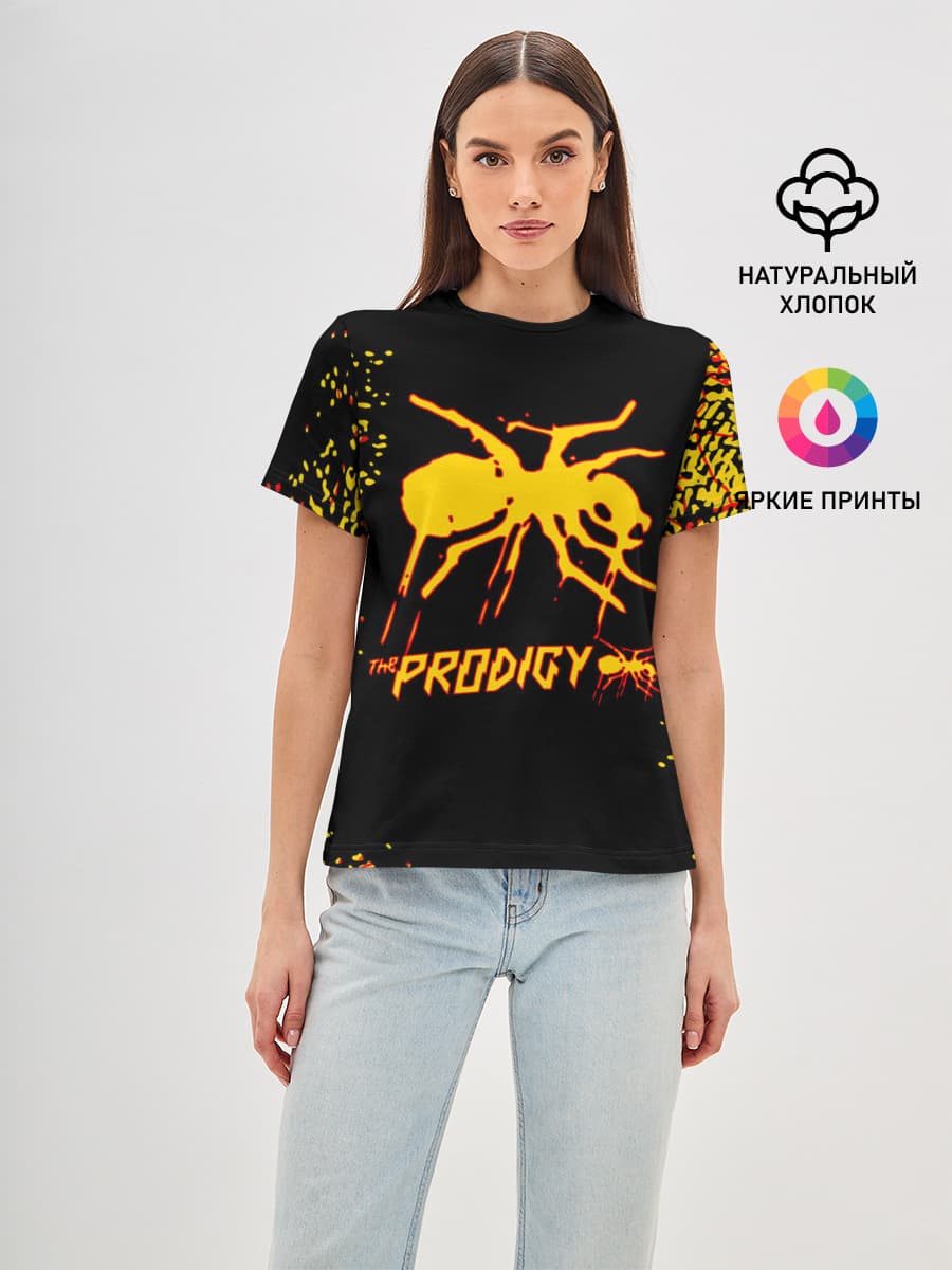 The Prodigy | логотип