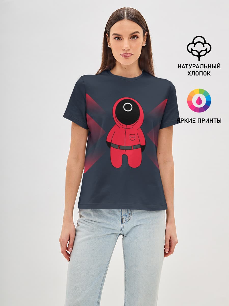 Игра в Кальмара мульт ART