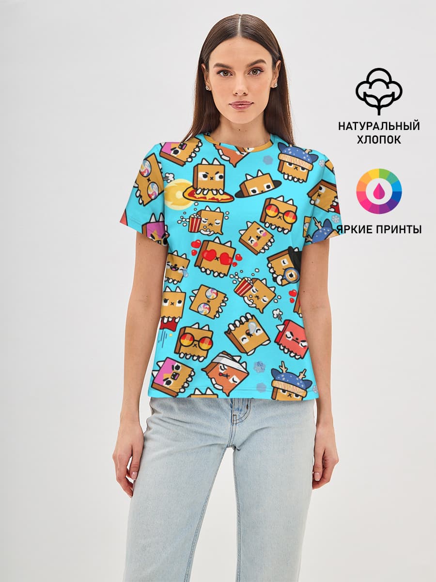 PAPER BAG CAT TOCA BOCA / TOCA LIFE WORLD