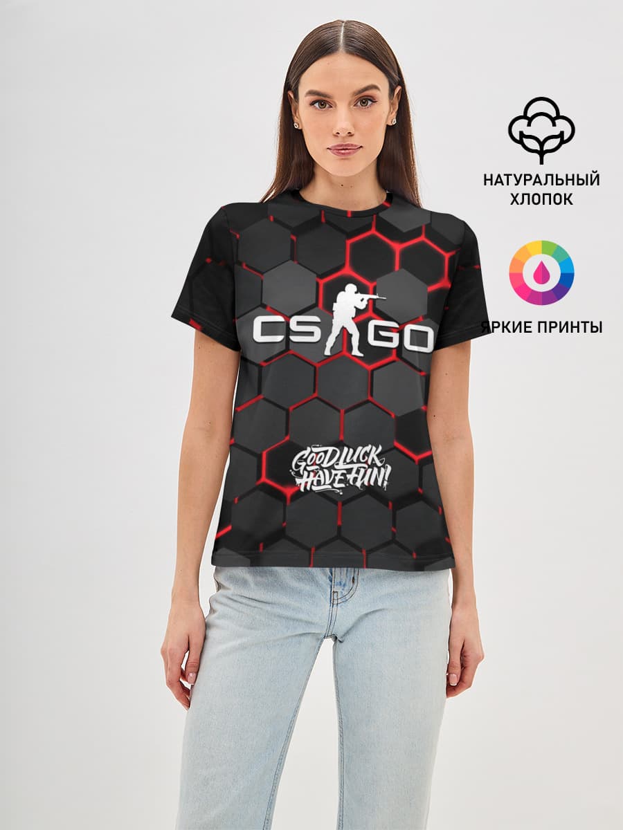CS:GO 3D плиты