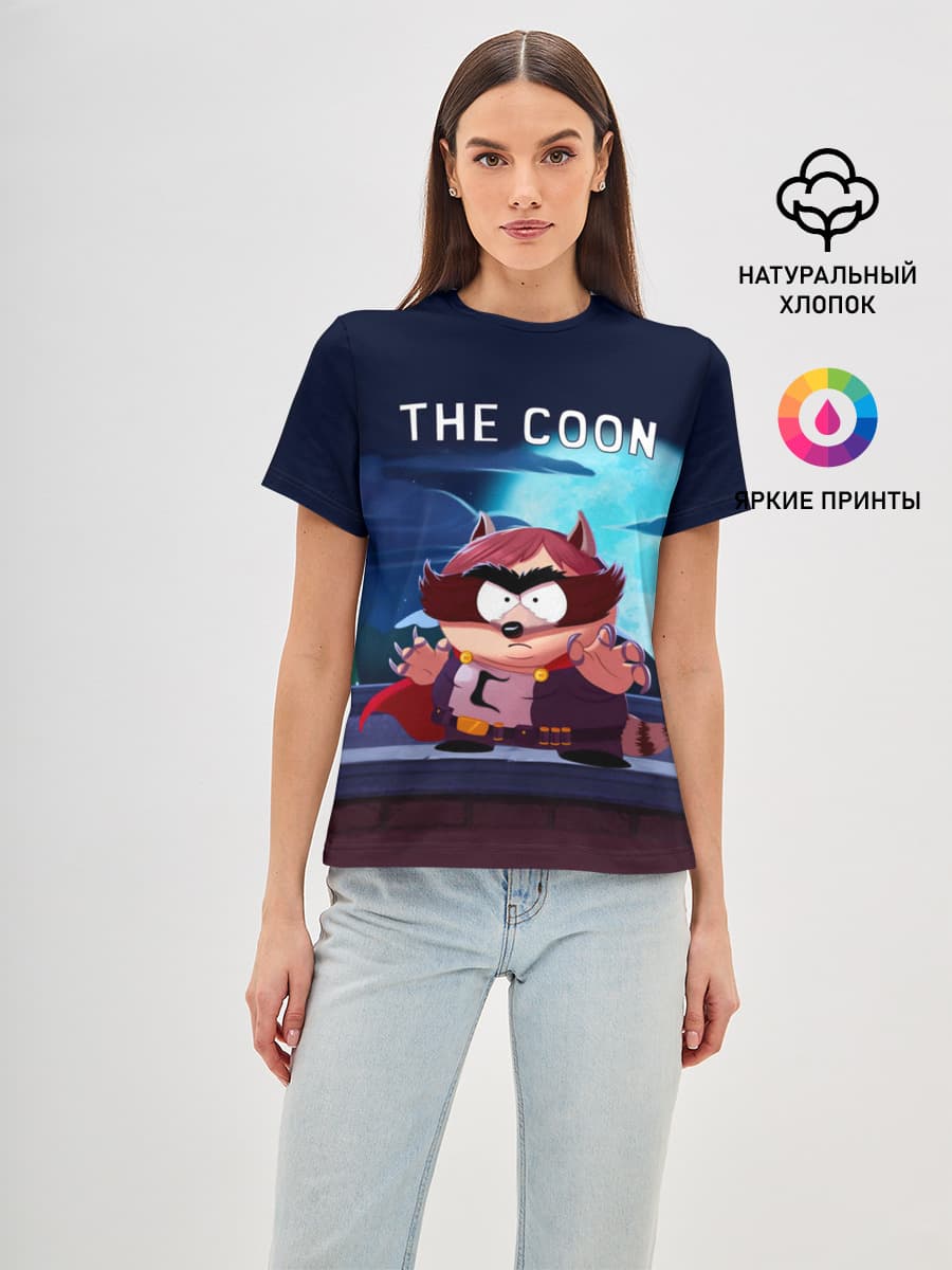 The Coon - Енот | Южный Парк