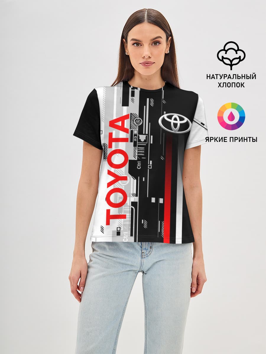 TOYOTA SORT / TOYOTA TECHNO
