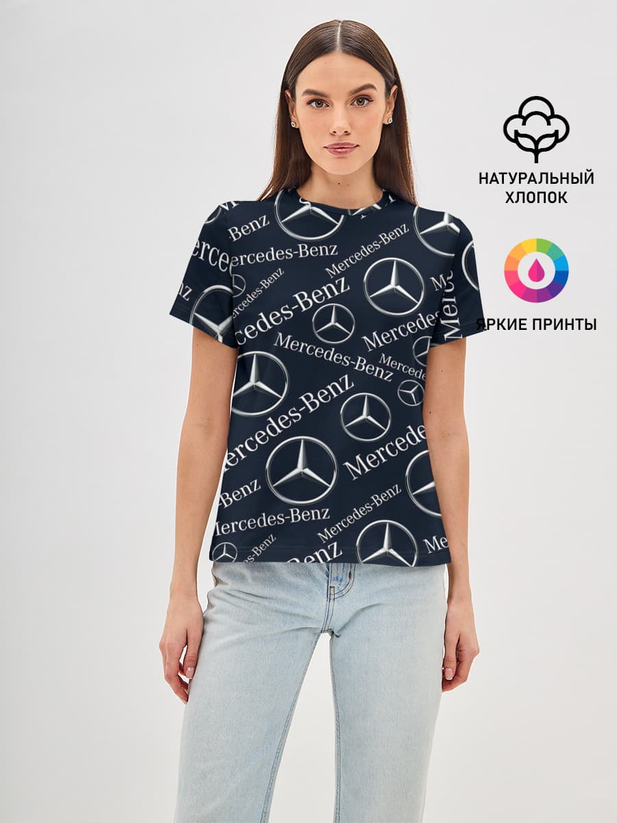 MERCEDES-BENZ / МЕРСЕДЕС-БЕНЗ / УЗОР