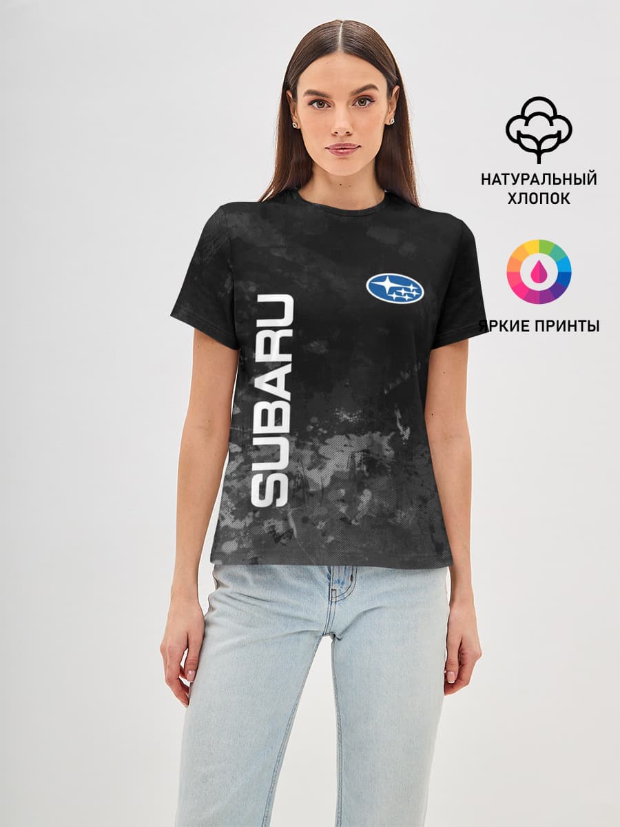 Субару, Subaru