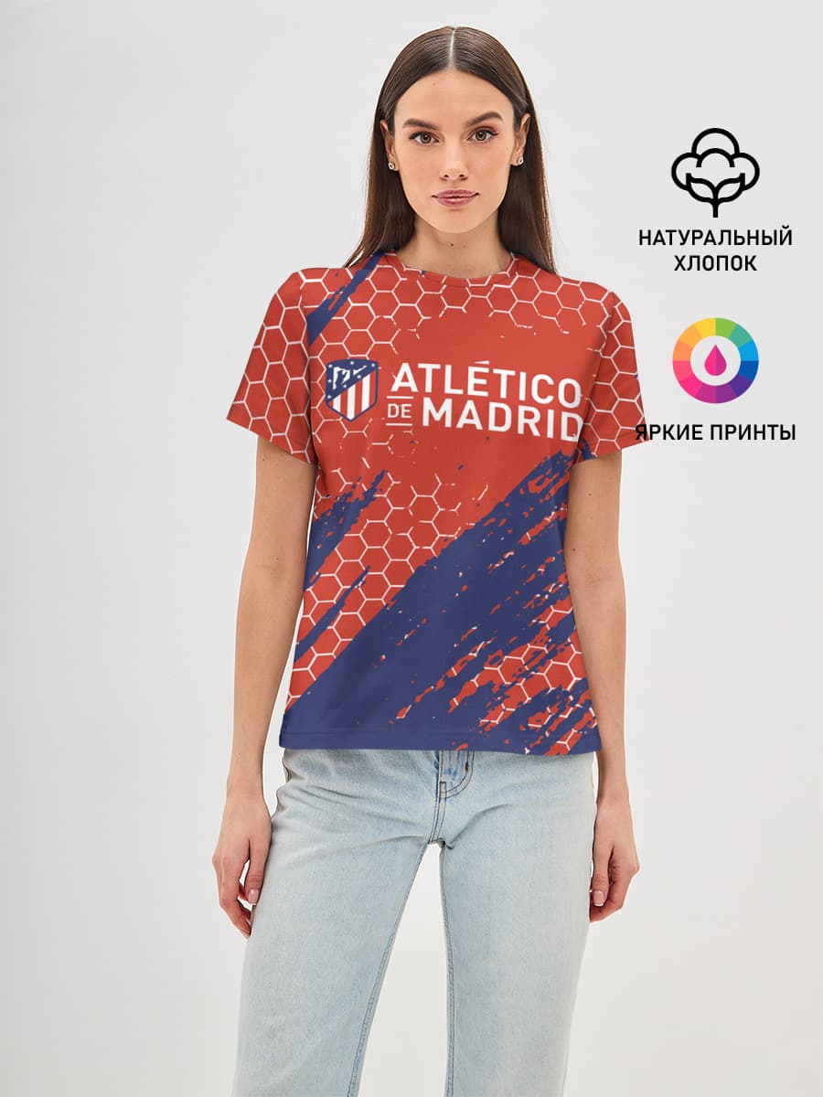 Atletico Madrid: Football Club.