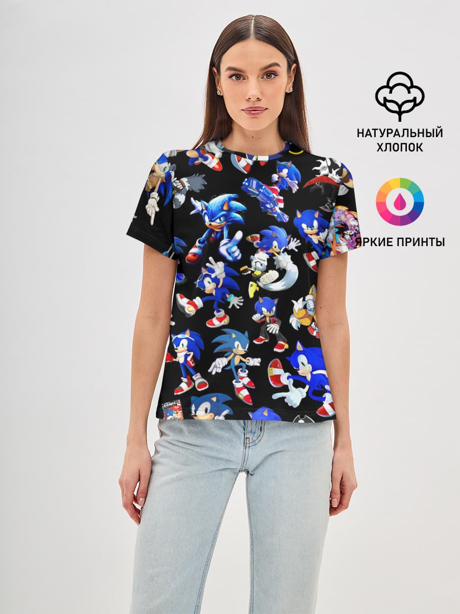 SONIC PATTERN HERO | СОННИК