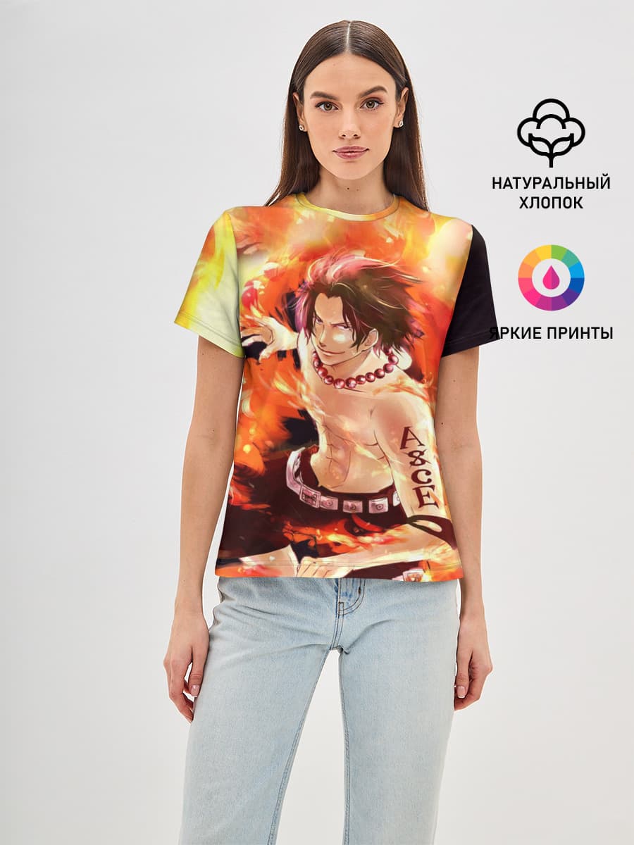 ONE PIECE ASCE HERO