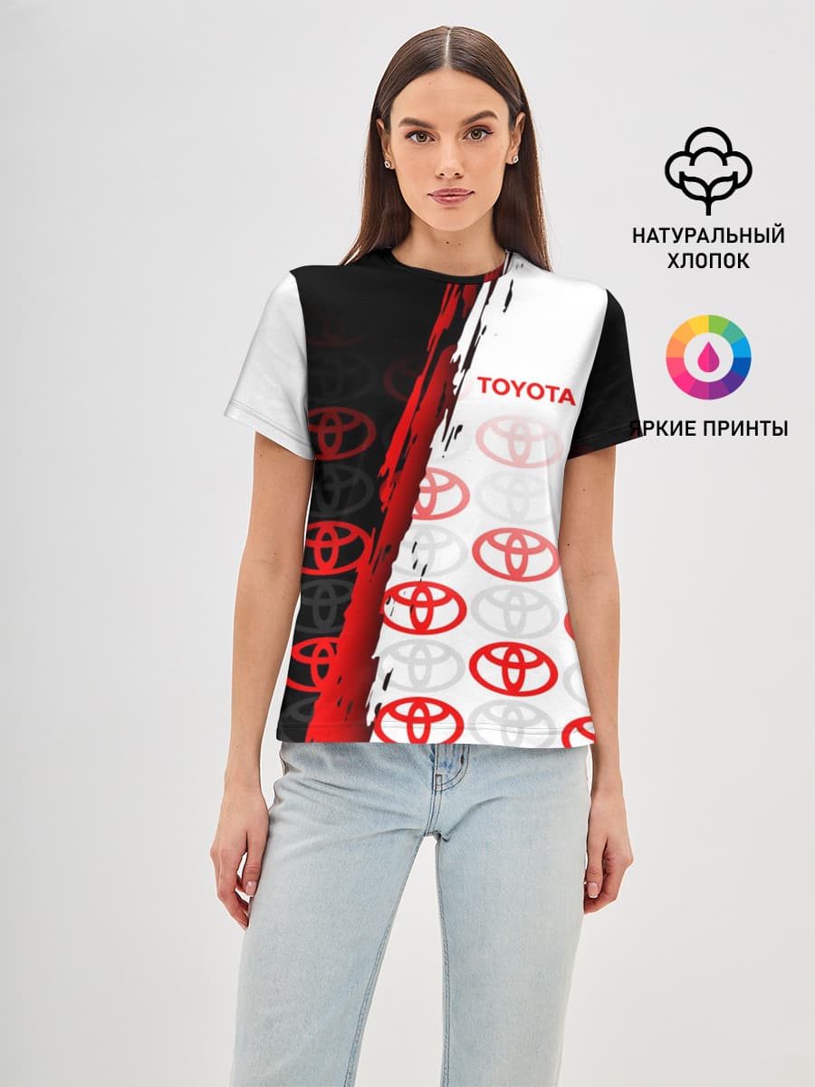 TOYOTA SPORT / GRUNGE / ГРАНЖ